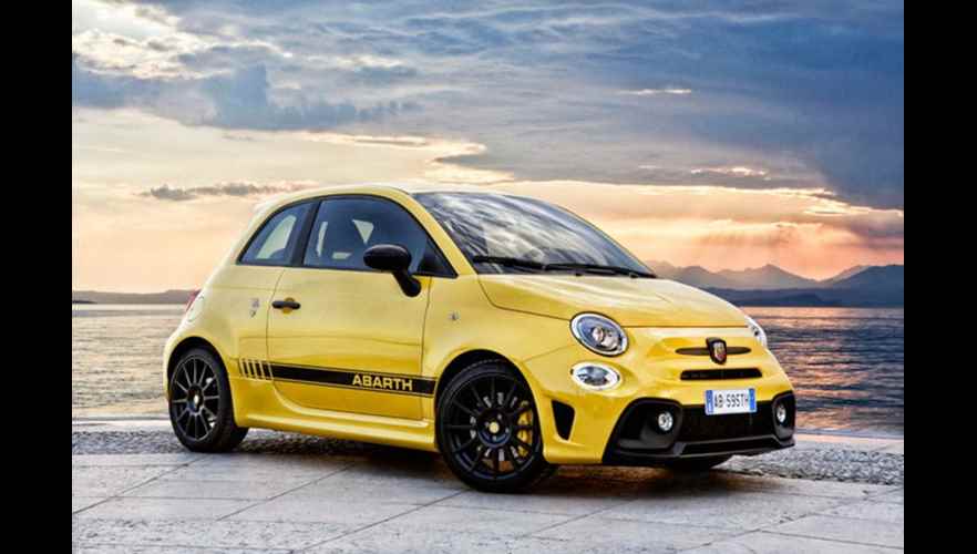 Rimappatura Centralina ABARTH 500 1.4 T-JET 595 - 160CV Rimappatura Centralina ABARTH 500 1.4 T-JET 595 - 160CV